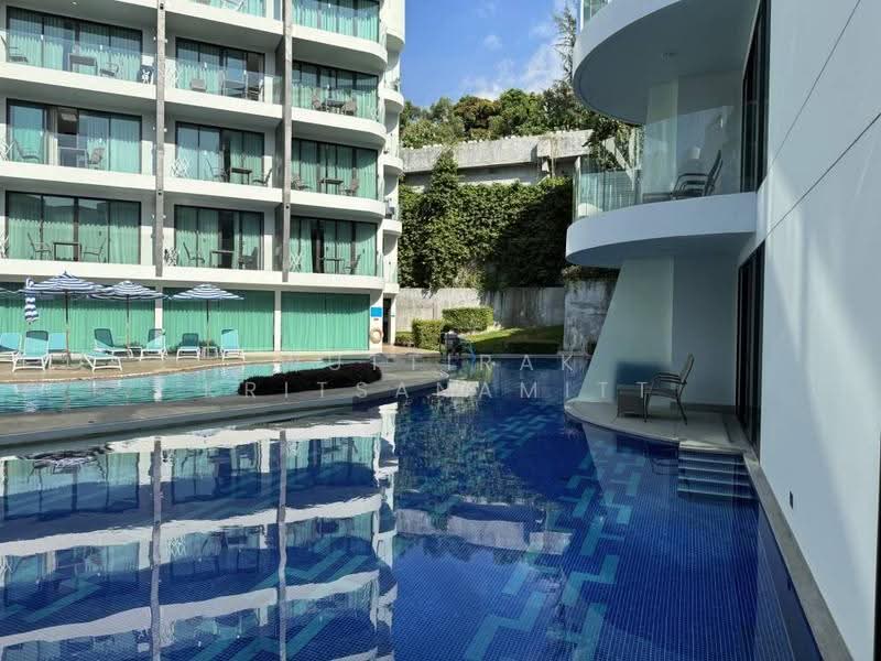 Absolute Twin Sands Resort & Spa, phuket, Tri Trang Beach 97 Muen-Ngern Rd, Patong, Kathu, Phuket, 1 Bedroom, 35 sqm, Condo For Sale, by Wuttirak Kritsanamitt, 500575307 - DDproperty.com