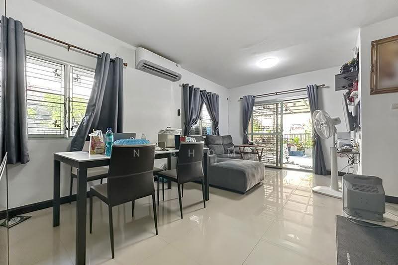 พฤกษาวิลล์ 12A สายไหม, Bangkok, Sai Mai, Bangkok, 3 Bedrooms, 150 sqm, Townhouse For Sale, by NTBHOME, 500575313 - DDproperty.com