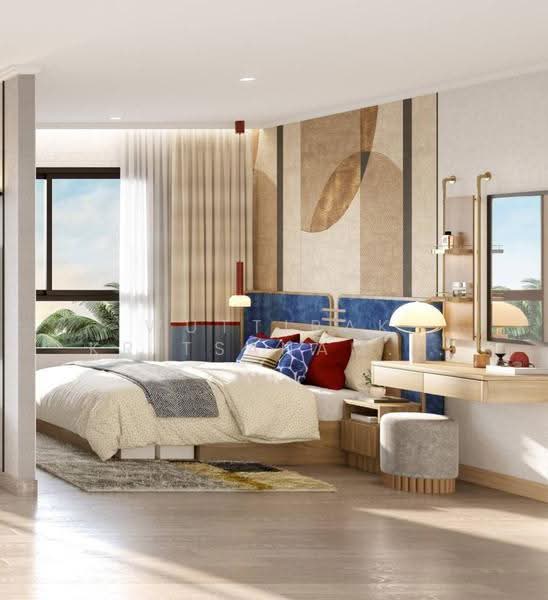 THE Base Cherngtalay, Phuket, Choeng Thale, Thalang, Phuket, 2 Bedrooms, 61 sqm, Condo For Sale, by Wuttirak Kritsanamitt, 500575321 - DDproperty.com