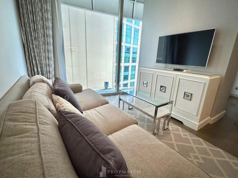 Magnolias Ratchadamri Boulevard, bangkok, Ratchadamri Road, Lumphini, Pathum Wan, Bangkok, 1 Bedroom, 59 sqm, Condo For Rent, by PROPMATCH CO., LTD., 500575326 - DDproperty.com
