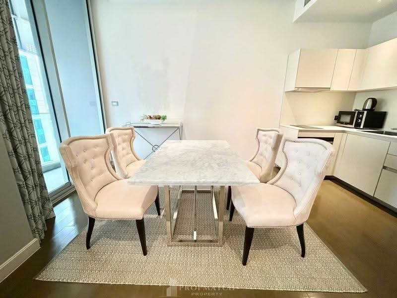 Magnolias Ratchadamri Boulevard, bangkok, Ratchadamri Road, Lumphini, Pathum Wan, Bangkok, 1 Bedroom, 59 sqm, Condo For Rent, by PROPMATCH CO., LTD., 500575326 - DDproperty.com
