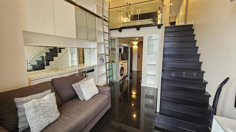 ASHTON Morph 38, Bangkok, 88 Soi Sukhumvit 38, Phra Kanong, Khlong Toei, Bangkok, 1 Bedroom, 40 sqm, Condo For Rent, by BANGKOK PROPERTY AGENTS, 500575327 - DDproperty.com