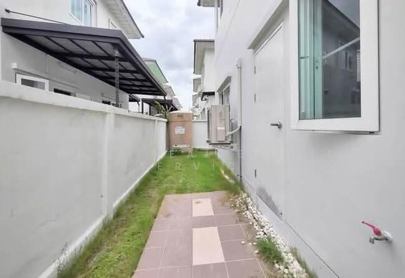 Supalai Garden Ville Rangsit-Klong 2, Pathum Thani, Rangsit-Nakhon Nayok Road, Prachathipat, Thanyaburi, Pathum Thani, 3 Bedrooms, 122 sqm, Single Detached House For Sale, by HOME Real Estate Service, 500575331 - DDproperty.com