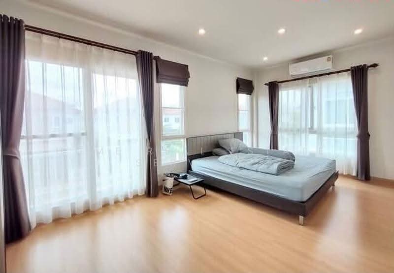 Supalai Garden Ville Rangsit-Klong 2, Pathum Thani, Rangsit-Nakhon Nayok Road, Prachathipat, Thanyaburi, Pathum Thani, 3 Bedrooms, 122 sqm, Single Detached House For Sale, by HOME Real Estate Service, 500575331 - DDproperty.com