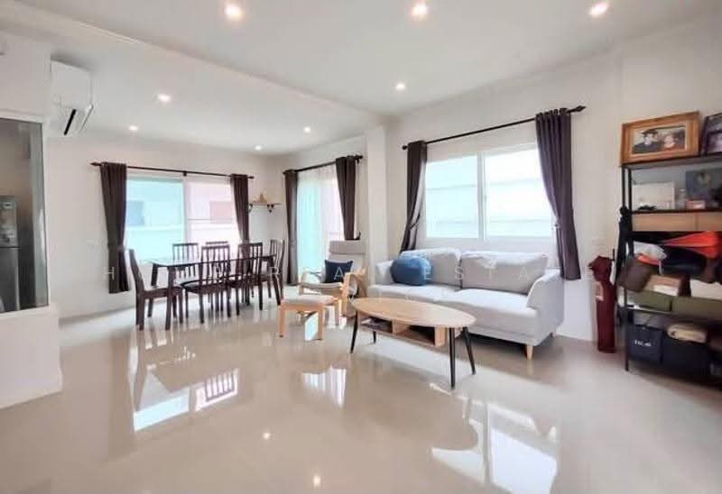 Supalai Garden Ville Rangsit-Klong 2, Pathum Thani, Rangsit-Nakhon Nayok Road, Prachathipat, Thanyaburi, Pathum Thani, 3 Bedrooms, 122 sqm, Single Detached House For Sale, by HOME Real Estate Service, 500575331 - DDproperty.com