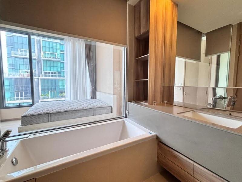 The Esse Asoke, Bangkok, 333 Soi Sukhumvit 21, Sukhumvit Road, Khlongtoei Nua, Watthana, Bangkok, 1 Bedroom, 45 sqm, Condo For Rent, by TRC Property, 500575337 - DDproperty.com