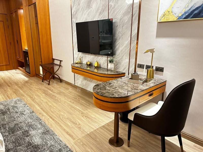 Wyndham Jomtien Pattaya : วินด์แฮม จอมเทียน พัทยา, ชลบุรี, หนองปรือ, บางละมุง, ชลบุรี, 36 ตร.ม., คอนโด ขาย, โดย Patcharaporn Binsorlae, 500575346 - DDproperty.com