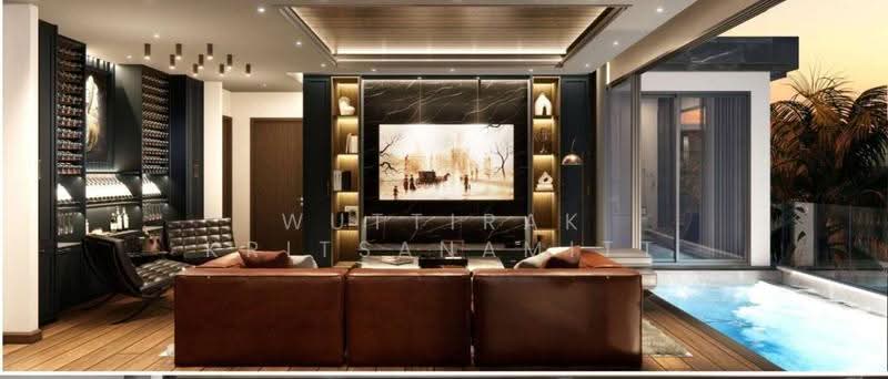 The Petit Tycoon, Phuket, Choeng Thale, Thalang, Phuket, 5 Bedrooms, 349 sqm, Condo For Sale, by Wuttirak Kritsanamitt, 500575355 - DDproperty.com
