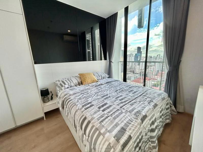 Noble Recole, Bangkok, 77 Soi Sukhumvit 19 Sukhumvit Road, Khlongtoei Nua, Watthana, Bangkok, 2 Bedrooms, 62 sqm, Condo For Rent, by PROPMATCH CO., LTD., 500575358 - DDproperty.com