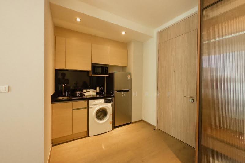 Park Origin Phrom Phong (Park 24), bangkok, 68 Soi Sukhumvit 24, Khong Tan, Khlong Toei, Bangkok, 1 Bedroom, 28 sqm, Condo For Sale, by Prop2Share, 500575360 - DDproperty.com