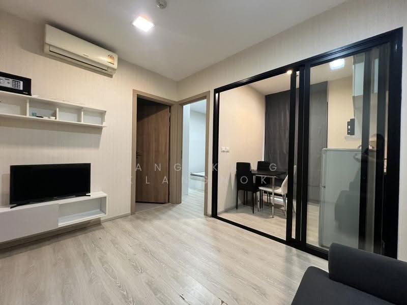 Condolette Midst Rama 9, Bangkok, 72 Rama 9, Huai Khwang, Bangkok, 1 Bedroom, 30 sqm, Condo For Rent, by Kang-Kang Klangnok, 500575362 - DDproperty.com