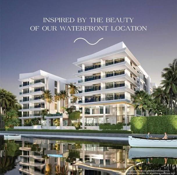 The Aqua, Phuket, Lagoon Road, Choeng Thale, Thalang, Phuket, 1 Bedroom, 49 sqm, Condo For Sale, by Wuttirak Kritsanamitt, 500575363 - DDproperty.com
