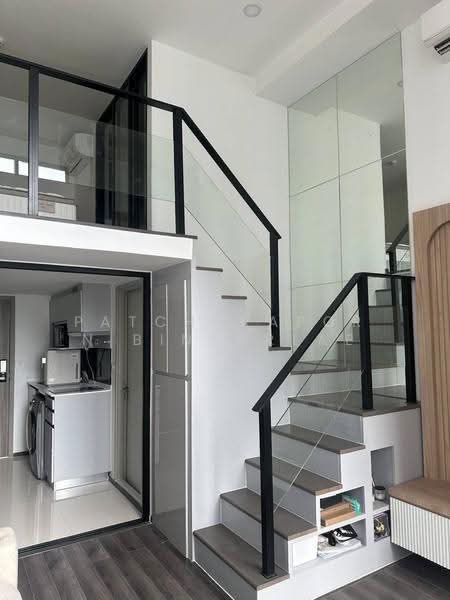 Knightsbridge Space Ratchayothin, Bangkok, Phaholyothin Road, Chatuchak, Bangkok, 1 Bedroom, 39 sqm, Condo For Sale, by Patcharaporn Binsorlae, 500575368 - DDproperty.com