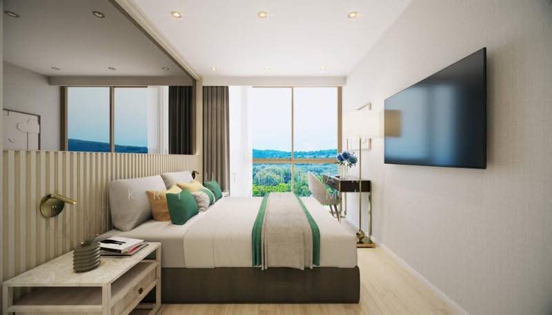 The Ozone Oasis Condominium : ดิ โอโซน โอเอซิส คอนโดมิเนียม, ภูเก็ต, เชิงทะเล, ถลาง, ภูเก็ต, 36 ตร.ม., คอนโด ขาย, โดย Wuttirak Kritsanamitt, 500575369 - DDproperty.com