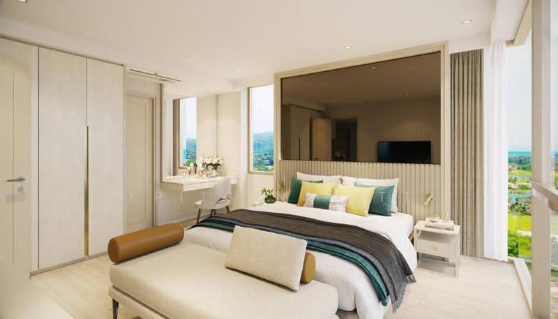 The Ozone Oasis Condominium, Phuket, Choeng Thale, Thalang, Phuket, 2 Bedrooms, 72 sqm, Condo For Sale, by Wuttirak Kritsanamitt, 500575370 - DDproperty.com