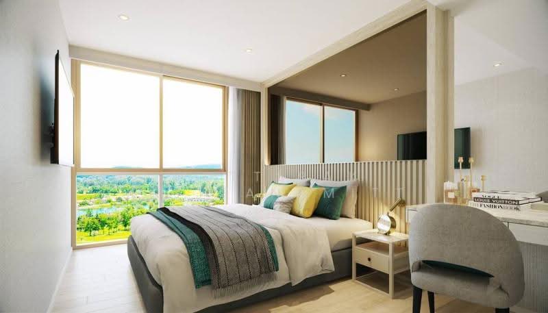 The Ozone Oasis Condominium : ดิ โอโซน โอเอซิส คอนโดมิเนียม, ภูเก็ต, เชิงทะเล, ถลาง, ภูเก็ต, 81 ตร.ม., คอนโด ขาย, โดย Wuttirak Kritsanamitt, 500575372 - DDproperty.com