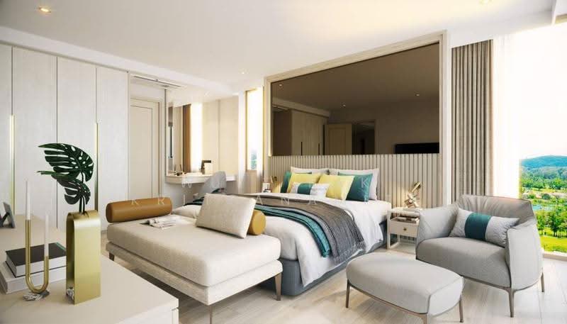 The Ozone Oasis Condominium : ดิ โอโซน โอเอซิส คอนโดมิเนียม, ภูเก็ต, เชิงทะเล, ถลาง, ภูเก็ต, 81 ตร.ม., คอนโด ขาย, โดย Wuttirak Kritsanamitt, 500575372 - DDproperty.com