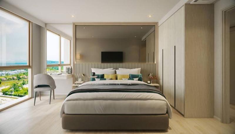 The Ozone Oasis Condominium, phuket, Choeng Thale, Thalang, Phuket, 3 Bedrooms, 122 sqm, Condo For Sale, by Wuttirak Kritsanamitt, 500575373 - DDproperty.com