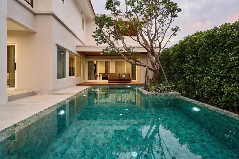 For Sale:Detached House with Private Pool on a Corner Plot/Wararom Charoen Muang,Chiang Mai, Chiang Mai, San Ton Pao, San Kamphaeng, Chiang Mai, 4 Bedrooms, 290 sqm, Single Detached House For Sale, by จีระนันท์ หล้ากันหา, 500575374 - DDproperty.com