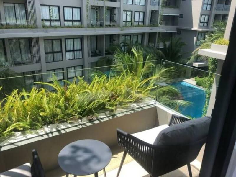 Diamond Condominium Bangtao, Phuket, Soi Cherngtalay 14, Choeng Thale, Thalang, Phuket, 1 Bedroom, 40 sqm, Condo For Sale, by Wuttirak Kritsanamitt, 500575375 - DDproperty.com