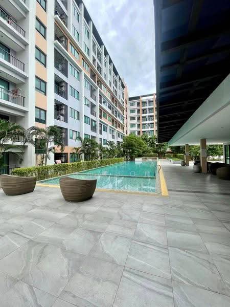 G Condo Sriracha, Chon Buri (Pattaya), Surasak, Si Racha, Chon Buri (Pattaya), 1 Bedroom, 32 sqm, Condo For Sale, by Supicha Chorjong, 500575376 - DDproperty.com
