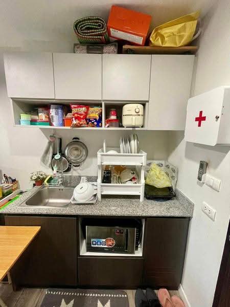 G Condo Sriracha, Chon Buri (Pattaya), Surasak, Si Racha, Chon Buri (Pattaya), 1 Bedroom, 32 sqm, Condo For Sale, by Supicha Chorjong, 500575376 - DDproperty.com