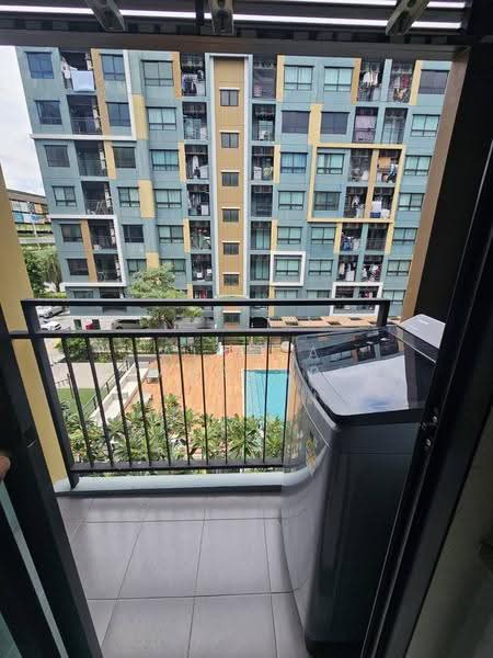 iCondo Green Space Sukhumvit 77 : ไอ คอนโด กรีนสเปซ สุขุมวิท 77, กรุงเทพ, ถนน ลาดกระบัง, ลาดกระบัง, กรุงเทพ, 28 ตร.ม., คอนโด ให้เช่า, โดย Airada Parasarn, 500575377 - DDproperty.com