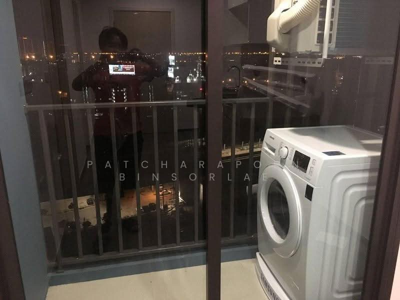 Rich Park @ Triple Station, Bangkok, 591 Srinakarin Road, Suan Luang, Bangkok, 1 Bedroom, 28 sqm, Condo For Sale, by Patcharaporn Binsorlae, 500575379 - DDproperty.com