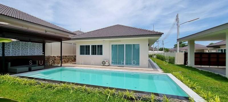 Garden Ville 6, chon-buri, Soi Chai Rat, Huai Yai, Bang Lamung (Pattaya), Chon Buri (Pattaya), 3 Bedrooms, 270 sqm, Villa For Sale, by Supicha Chorjong, 500575380 - DDproperty.com