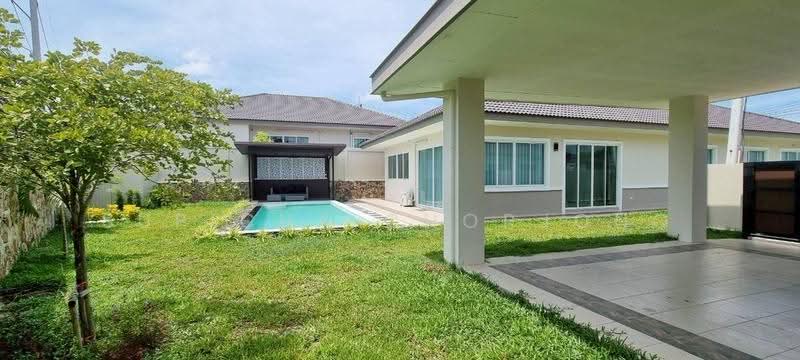 Garden Ville 6, chon-buri, Soi Chai Rat, Huai Yai, Bang Lamung (Pattaya), Chon Buri (Pattaya), 3 Bedrooms, 270 sqm, Villa For Sale, by Supicha Chorjong, 500575380 - DDproperty.com