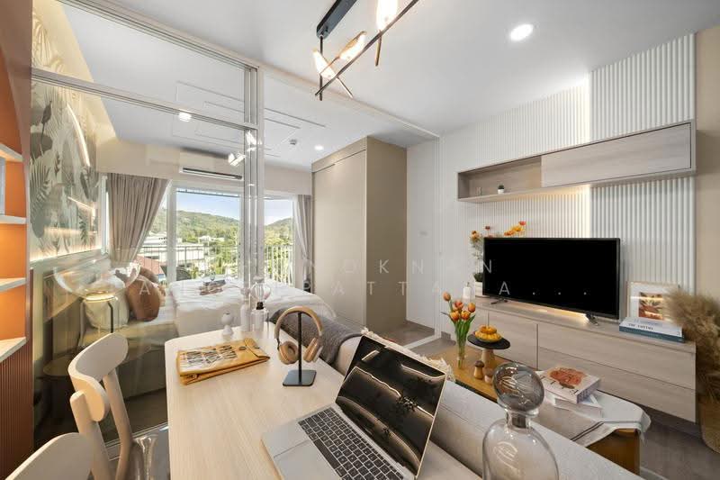 Supalai Blue Whale Hua Hin, Prachuap Khiri Khan, 3768 Soi Hua Hin - Huai Mongkol 8, Hua Hin, Prachuap Khiri Khan, 1 Bedroom, 32 sqm, Condo For Sale, by Chanoknan Tangpipattanapong, 500575382 - DDproperty.com