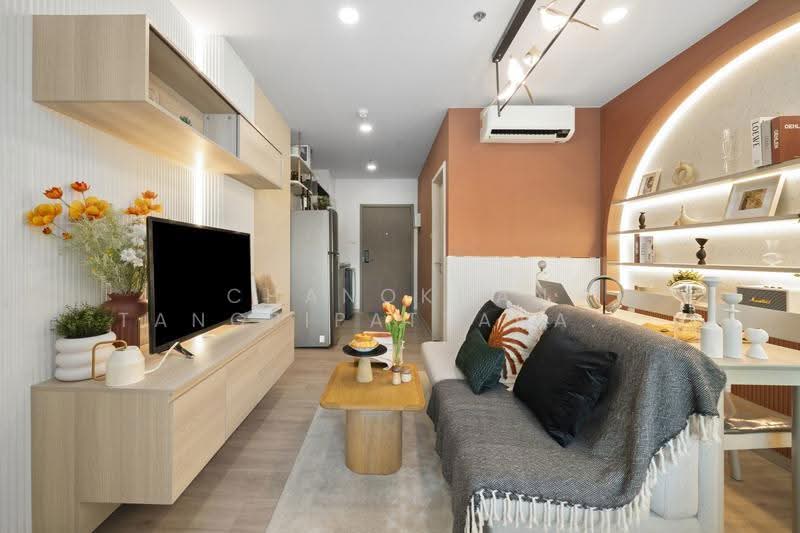 Supalai Blue Whale Hua Hin, Prachuap Khiri Khan, 3768 Soi Hua Hin - Huai Mongkol 8, Hua Hin, Prachuap Khiri Khan, 1 Bedroom, 32 sqm, Condo For Sale, by Chanoknan Tangpipattanapong, 500575382 - DDproperty.com