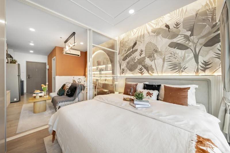 Supalai Blue Whale Hua Hin, Prachuap Khiri Khan, 3768 Soi Hua Hin - Huai Mongkol 8, Hua Hin, Prachuap Khiri Khan, 1 Bedroom, 32 sqm, Condo For Sale, by Chanoknan Tangpipattanapong, 500575382 - DDproperty.com
