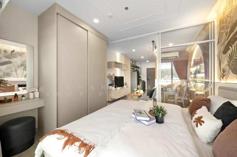 Supalai Blue Whale Hua Hin, Prachuap Khiri Khan, 3768 Soi Hua Hin - Huai Mongkol 8, Hua Hin, Prachuap Khiri Khan, 1 Bedroom, 32 sqm, Condo For Sale, by Chanoknan Tangpipattanapong, 500575382 - DDproperty.com