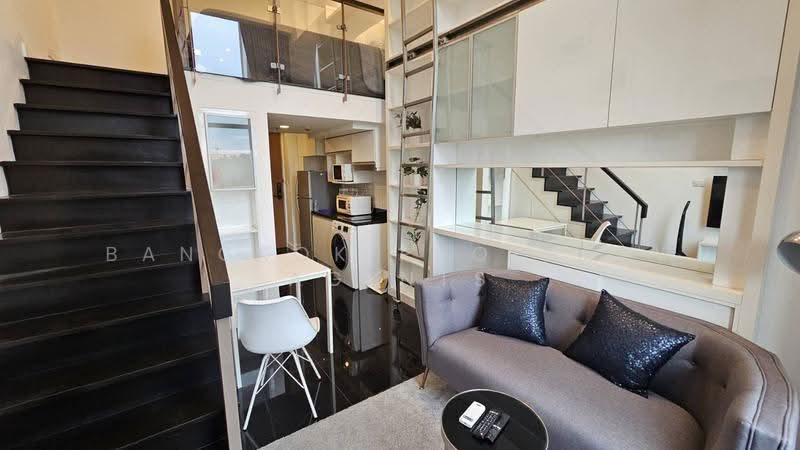 ASHTON Morph 38, Bangkok, 88 Soi Sukhumvit 38, Phra Kanong, Khlong Toei, Bangkok, 1 Bedroom, 39 sqm, Condo For Rent, by BANGKOK PROPERTY AGENTS, 500575385 - DDproperty.com