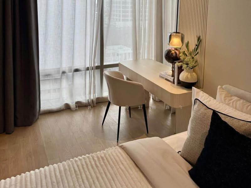 ASHTON Silom, Bangkok, 166 Silom Road, Bang Rak, Bangkok, 1 Bedroom, 50 sqm, Condo For Rent, by ดนิตา จุมพลา, 500575386 - DDproperty.com
