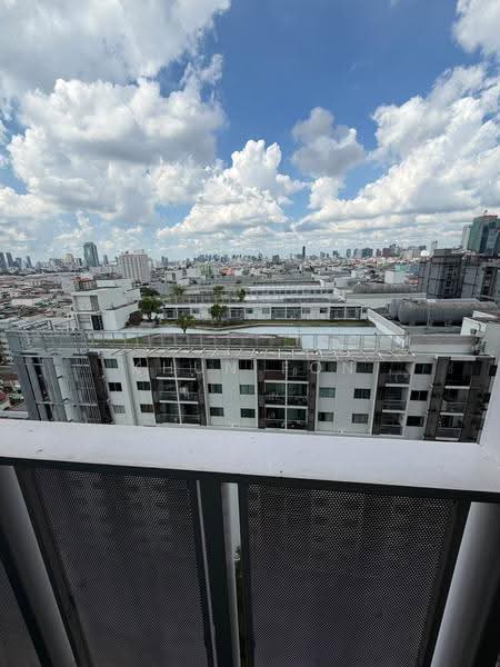 A Space ID Asok-Ratchada, Bangkok, 624 Asoke-Dindaeng Road, Din Daeng, Din Daeng, Bangkok, 1 Bedroom, 33 sqm, Condo For Sale, by Khun Fon, 500575387 - DDproperty.com