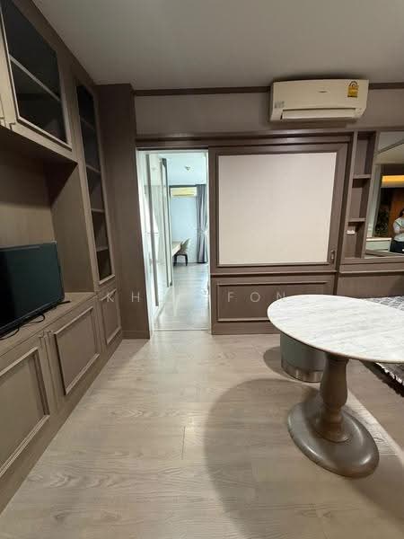 A Space ID Asok-Ratchada, Bangkok, 624 Asoke-Dindaeng Road, Din Daeng, Din Daeng, Bangkok, 1 Bedroom, 33 sqm, Condo For Sale, by Khun Fon, 500575387 - DDproperty.com