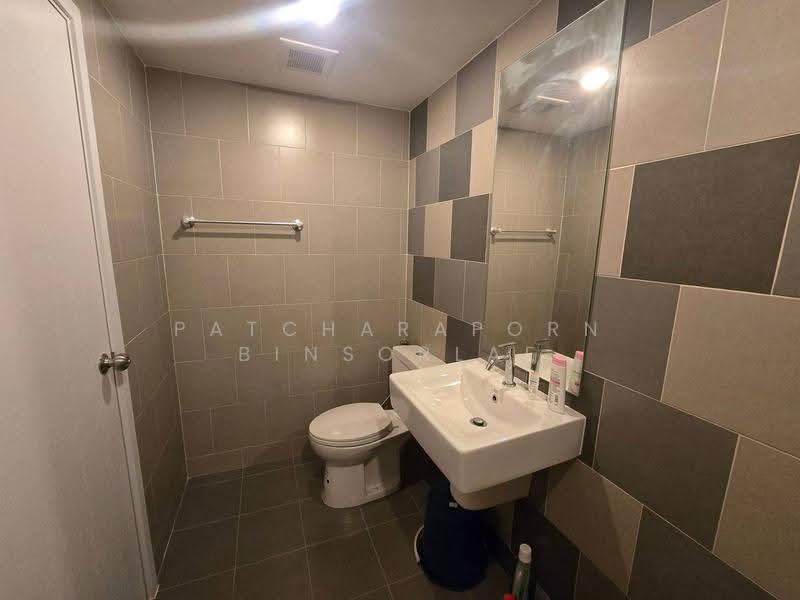 Chewathai Phetkasem 27, Bangkok, 27 Phet Kasem 27 Road, Bang Wa, Phasi Charoen, Bangkok, 1 Bedroom, 34 sqm, Condo For Sale, by Patcharaporn Binsorlae, 500575389 - DDproperty.com