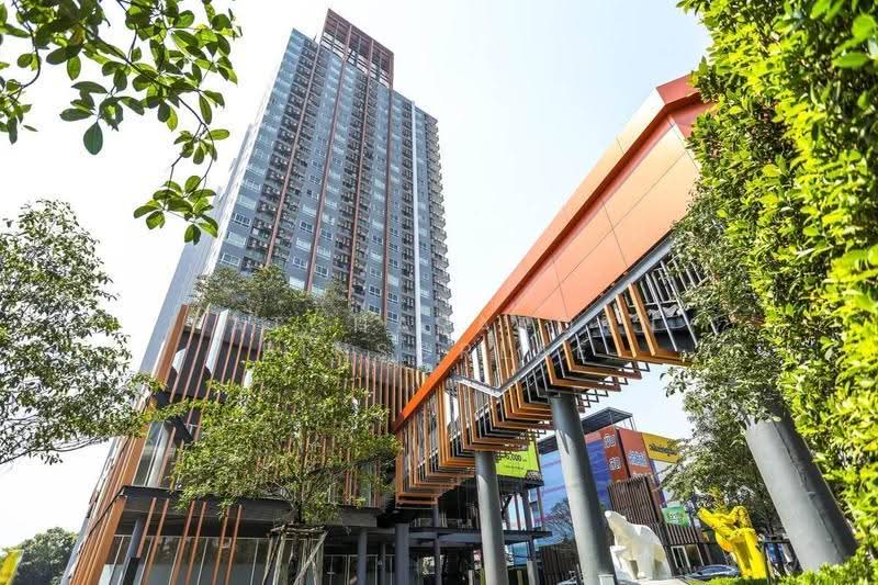 Chewathai Phetkasem 27, Bangkok, 27 Phet Kasem 27 Road, Bang Wa, Phasi Charoen, Bangkok, 1 Bedroom, 34 sqm, Condo For Sale, by Patcharaporn Binsorlae, 500575389 - DDproperty.com