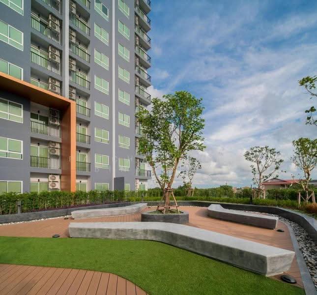 Chewathai Phetkasem 27, Bangkok, 27 Phet Kasem 27 Road, Bang Wa, Phasi Charoen, Bangkok, 1 Bedroom, 34 sqm, Condo For Sale, by Patcharaporn Binsorlae, 500575389 - DDproperty.com