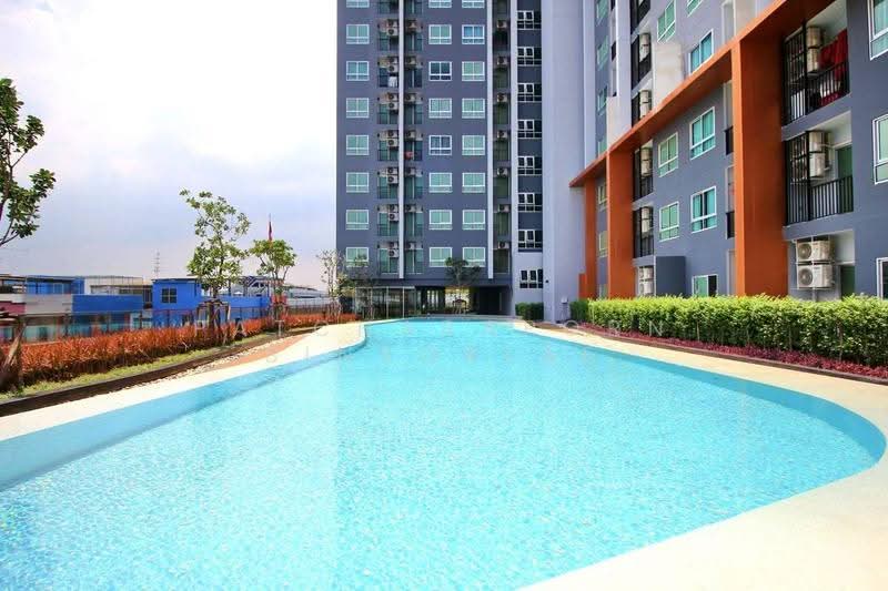 Chewathai Phetkasem 27, Bangkok, 27 Phet Kasem 27 Road, Bang Wa, Phasi Charoen, Bangkok, 1 Bedroom, 34 sqm, Condo For Sale, by Patcharaporn Binsorlae, 500575389 - DDproperty.com