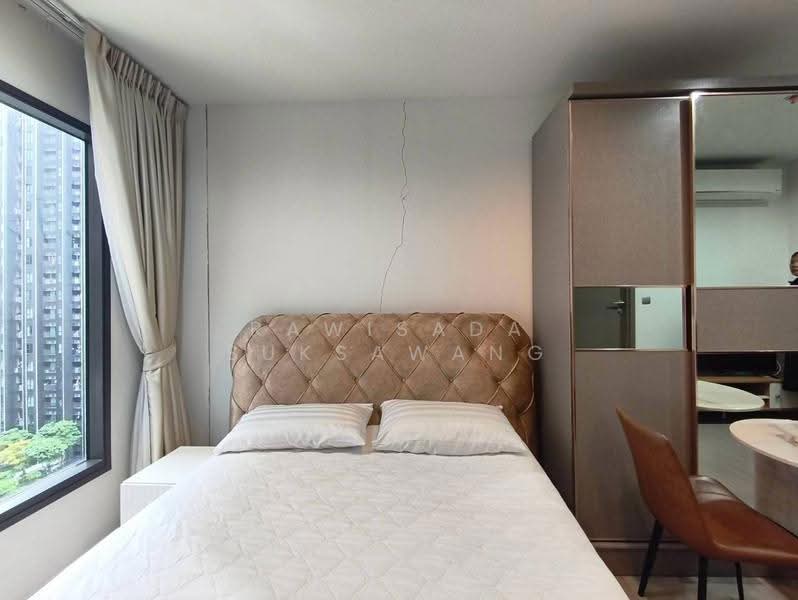 Life Asoke Hype, bangkok, 339 Chaturathit Rd, Makkasan, Ratchathewi, Bangkok, Studio, 26 sqm, Condo For Rent, by RAWISADA SUKSAWANG, 500575391 - DDproperty.com