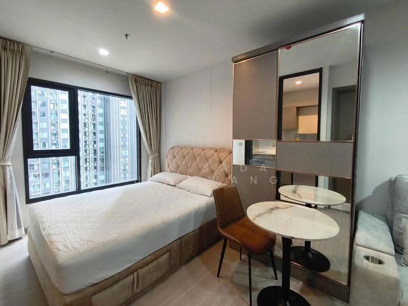 Life Asoke Hype : ไลฟ์ อโศก ไฮป์, กรุงเทพ, 339 ถนน จตุรทิศ, มักกะสัน, ราชเทวี, กรุงเทพ, 26 ตร.ม., คอนโด ให้เช่า, โดย RAWISADA SUKSAWANG, 500575391 - DDproperty.com