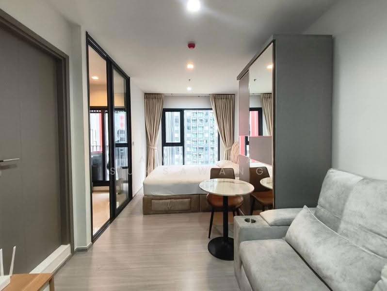 Life Asoke Hype : ไลฟ์ อโศก ไฮป์, กรุงเทพ, 339 ถนน จตุรทิศ, มักกะสัน, ราชเทวี, กรุงเทพ, 26 ตร.ม., คอนโด ให้เช่า, โดย RAWISADA SUKSAWANG, 500575391 - DDproperty.com
