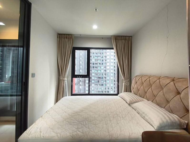 Life Asoke Hype, bangkok, 339 Chaturathit Rd, Makkasan, Ratchathewi, Bangkok, Studio, 26 sqm, Condo For Rent, by RAWISADA SUKSAWANG, 500575391 - DDproperty.com