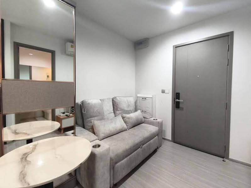 Life Asoke Hype, bangkok, 339 Chaturathit Rd, Makkasan, Ratchathewi, Bangkok, Studio, 26 sqm, Condo For Rent, by RAWISADA SUKSAWANG, 500575391 - DDproperty.com