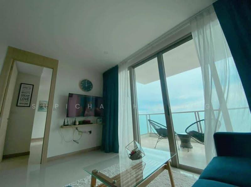 The Riviera Jomtien, Chon Buri (Pattaya), Pattaya Sai 2 Road, Nong Pru, Bang Lamung (Pattaya), Chon Buri (Pattaya), 2 Bedrooms, 81 sqm, Condo For Sale, by Supicha Chorjong, 500575393 - DDproperty.com