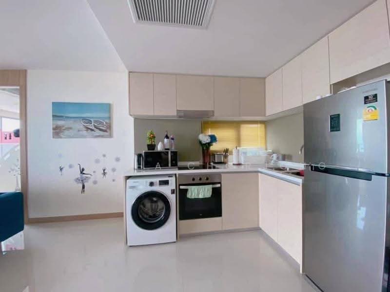 The Riviera Jomtien, Chon Buri (Pattaya), Pattaya Sai 2 Road, Nong Pru, Bang Lamung (Pattaya), Chon Buri (Pattaya), 2 Bedrooms, 81 sqm, Condo For Sale, by Supicha Chorjong, 500575393 - DDproperty.com