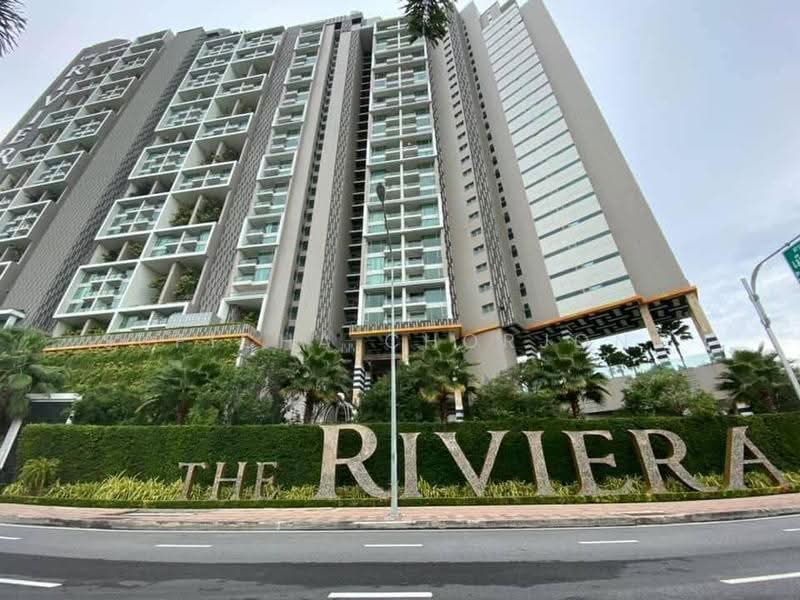 The Riviera Jomtien, Chon Buri (Pattaya), Pattaya Sai 2 Road, Nong Pru, Bang Lamung (Pattaya), Chon Buri (Pattaya), 2 Bedrooms, 81 sqm, Condo For Sale, by Supicha Chorjong, 500575393 - DDproperty.com